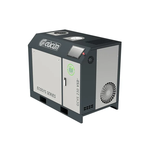 ECO-SYS Akıllı Sıvı Halkalı Vakum Pompası