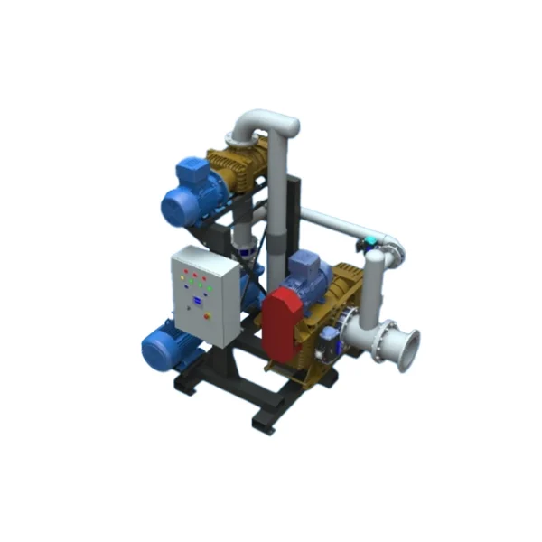 Gücüm Vakum Booster Sistemleri